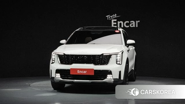 Kia The New Sorento 4th Generation id 4964976 из Кореи 23