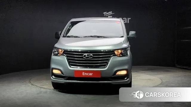 Hyundai The New Grand Starex id 3672869 из Кореи 13