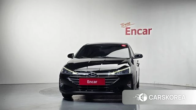 Hyundai The New Avante AD id 4918802 из Кореи 23