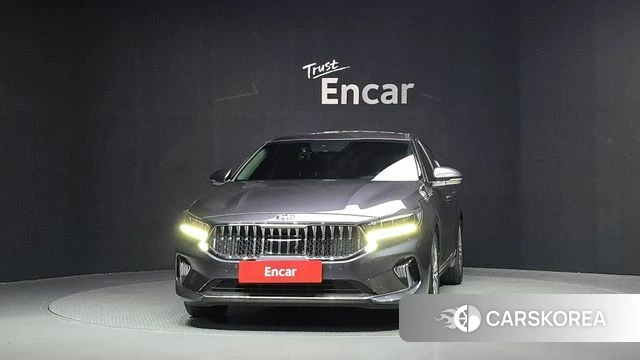 Kia K7 Premier id 4993052 из Кореи 13