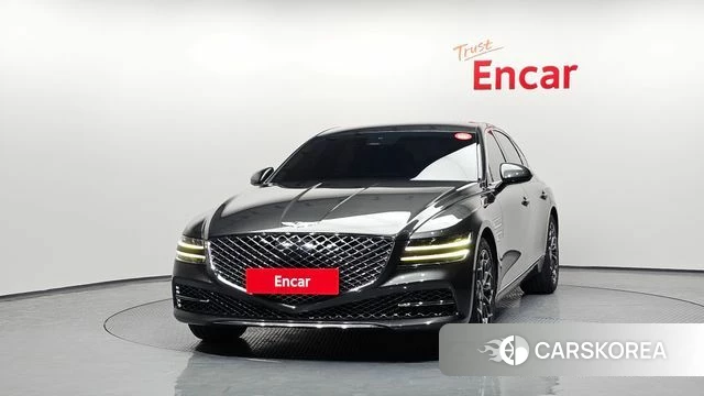 Genesis G80 (RG3) id 5027819 из Кореи 13