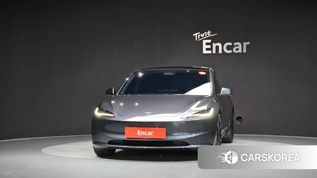 Tesla Model 3 id 4847418 из Кореи 23