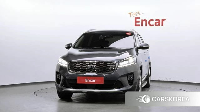 Kia The New Sorento id 4998559 из Кореи 13
