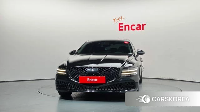 Genesis G80 (RG3) id 4929754 из Кореи 23