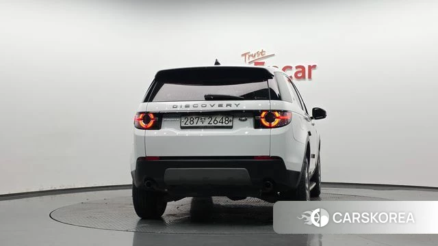Land Rover Discovery Sports id 4977902 из Кореи 23