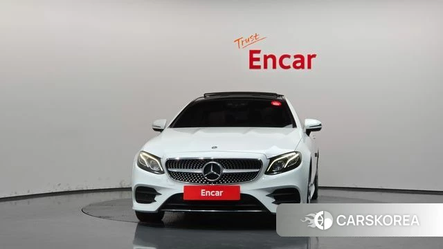 Mercedes-Benz E-Class W213 id 5004211 из Кореи 13