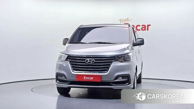 Hyundai The New Grand Starex id 4582064 из Кореи 23