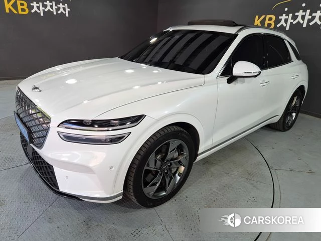 Genesis Electrified GV70 id 4958527 из Кореи 13