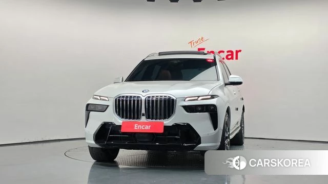 BMW X7 (G07) id 4995496 из Кореи 23