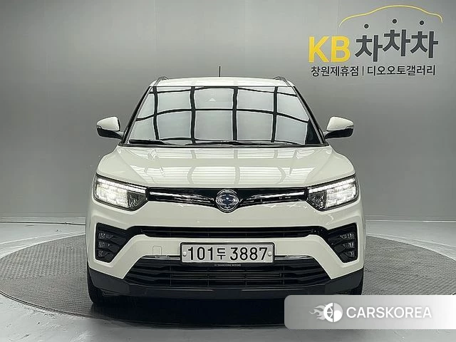 Ssangyong Berry New Tivoli id 4930552 из Кореи 13