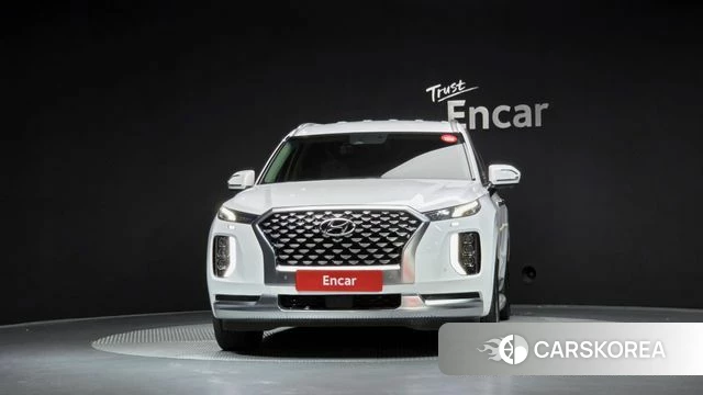Hyundai Palisade id 5028494 из Кореи 23