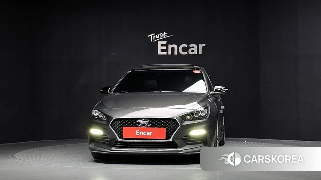 Hyundai i30 (PD) id 5018114 из Кореи 13