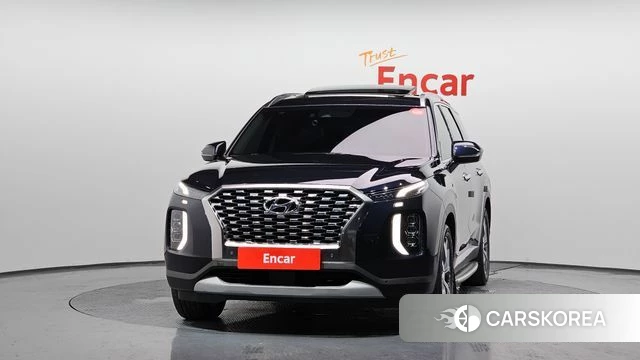 Hyundai Palisade id 4551701 из Кореи 13