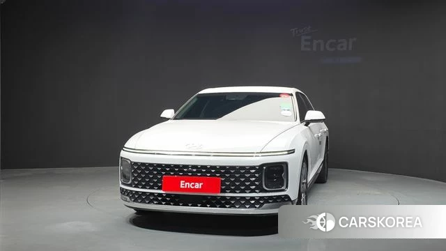 Hyundai Grandeur (GN7) id 5002406 из Кореи 13