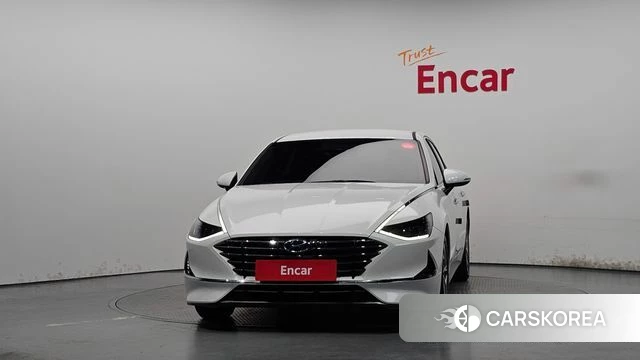 Hyundai Sonata (DN8) id 4993141 из Кореи 23