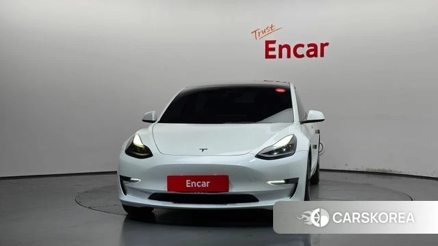 Tesla Model 3 id 5040468 из Кореи 23