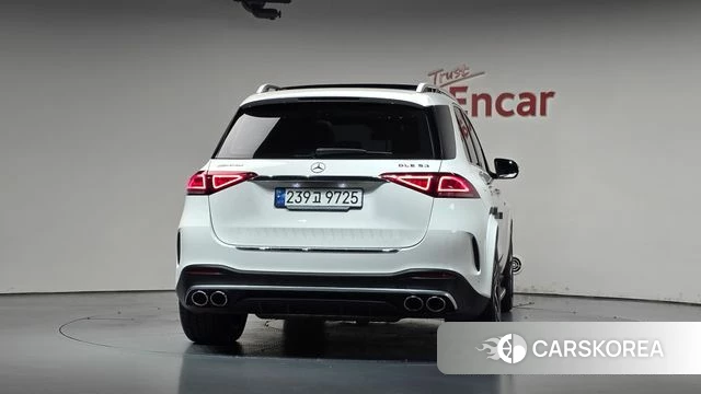 Mercedes-Benz GLE-Class W167 id 4935341 из Кореи 23