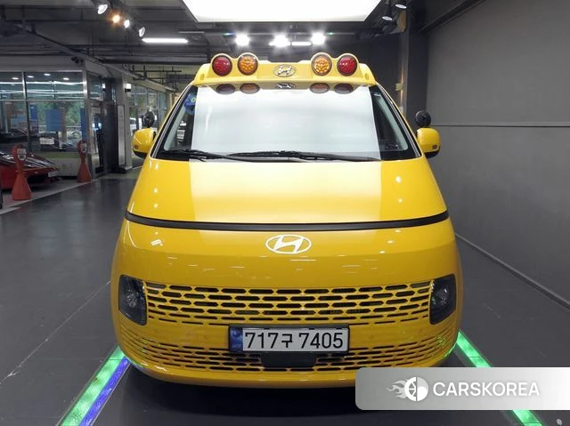 Hyundai Staria id 5001652 из Кореи 13