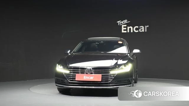 Volkswagen Arteon id 4937377 из Кореи 23