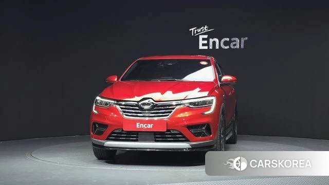 Renault Korea (Samsung) XM3 id 4986752 из Кореи 23