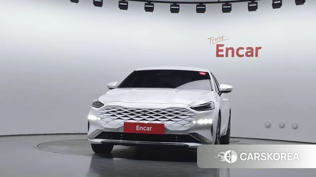 Kia K8 Hybrid id 5027841 из Кореи 23