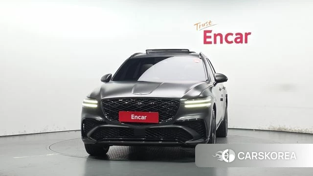 Genesis GV70 id 5026355 из Кореи 23