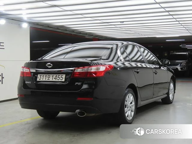 Renault Korea (Samsung) SM5 Nova id 4907586 из Кореи 13