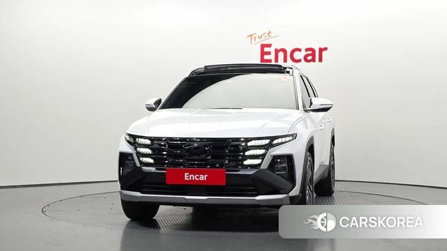 Hyundai The New Tucson (NX4) id 4566005 из Кореи 23