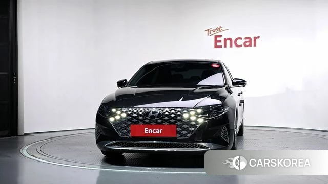 Hyundai The New Grandeur IG id 4982611 из Кореи 13