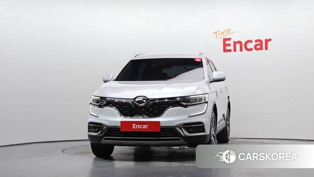 Renault Korea (Samsung) The New QM6 id 5002626 из Кореи 23