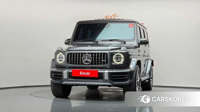 Mercedes-Benz G-Class W463b id 4725944 из Кореи 23