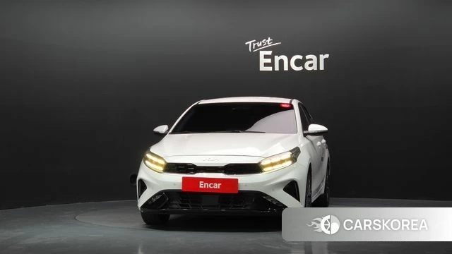 Kia The New K3 2nd generation id 4986717 из Кореи 23