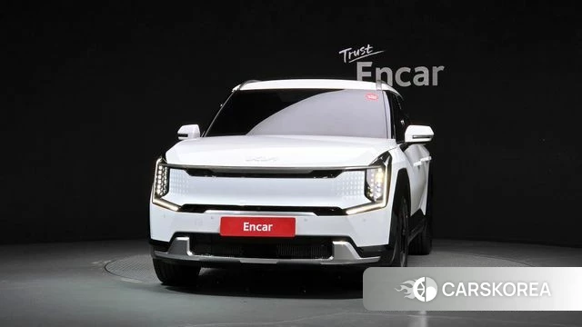 Kia EV9 id 4863239 из Кореи 23