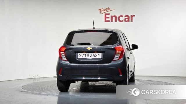 Chevrolet (GM Daewoo) The New Spark id 4959267 из Кореи 23