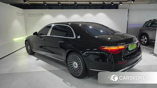 Mercedes-Benz S-Class W223 id 4979984 из Кореи 13