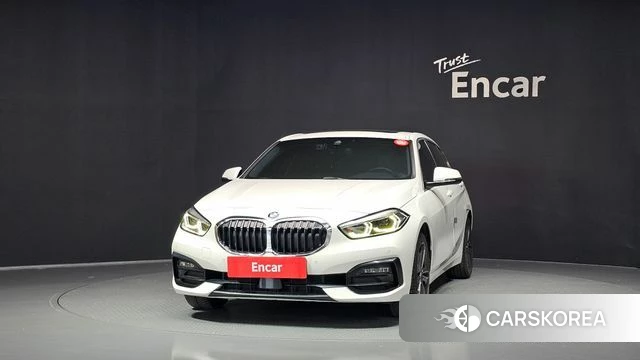 BMW 1 Series (F40) id 5017843 из Кореи 23
