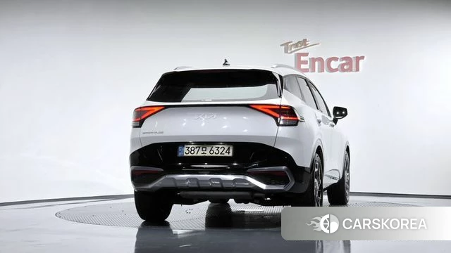 Kia Sportage 5th Generation id 4936197 из Кореи 23
