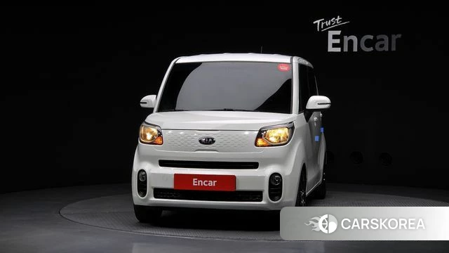 Kia The New Ray id 4988446 из Кореи 23