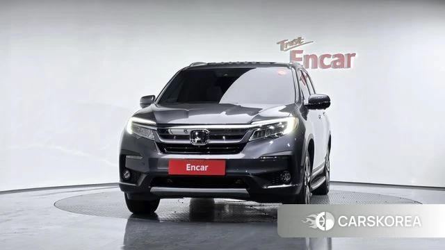 Honda Pilot 3rd generation id 4511397 из Кореи 23