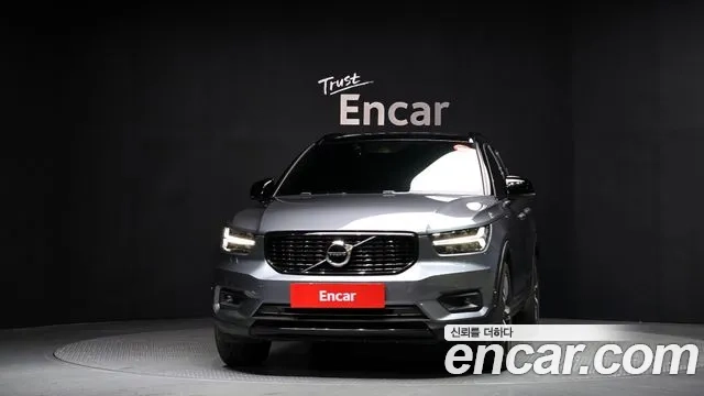 Volvo XC40 id 2881466 из Кореи 13