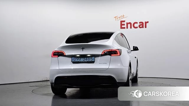 Tesla Model Y id 4636908 из Кореи 23
