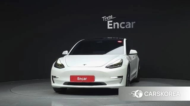 Tesla Model 3 id 5003508 из Кореи 23