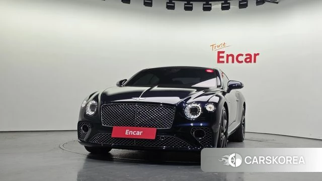 Bentley Continental GT 3rd Generation id 5041181 из Кореи 13