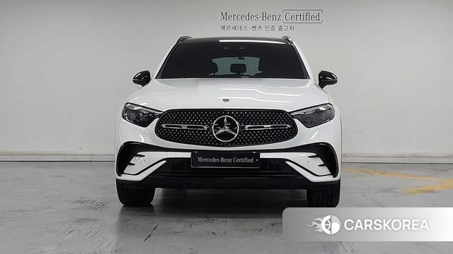 Mercedes-Benz GLC-Class X254 id 5020773 из Кореи 13