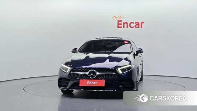 Mercedes-Benz CLS-Class C257 id 4992923 из Кореи 13