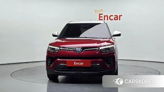 Ssangyong Berry New Tivoli id 3540044 из Кореи 13