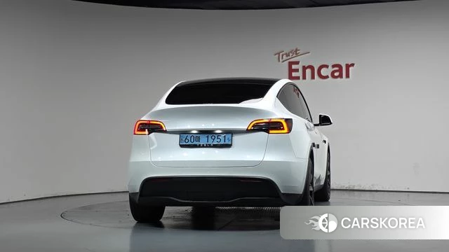 Tesla Model Y id 4936495 из Кореи 23