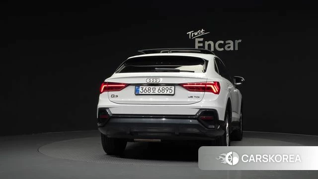 Audi Q3 (F3) id 5059247 из Кореи 23