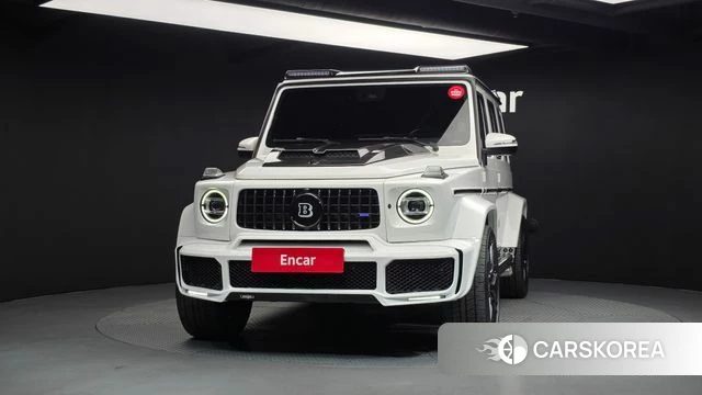 Mercedes-Benz G-Class W463b id 4992046 из Кореи 13