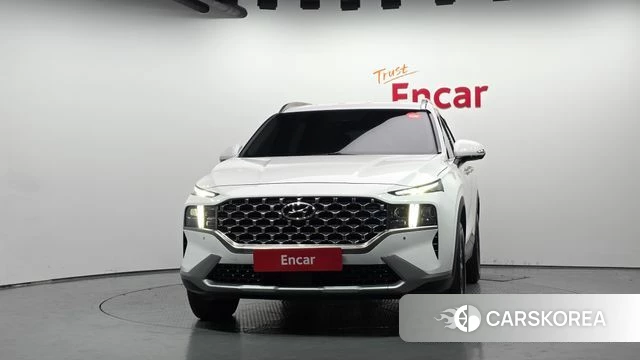Hyundai The New Santa Fe id 4965175 из Кореи 13